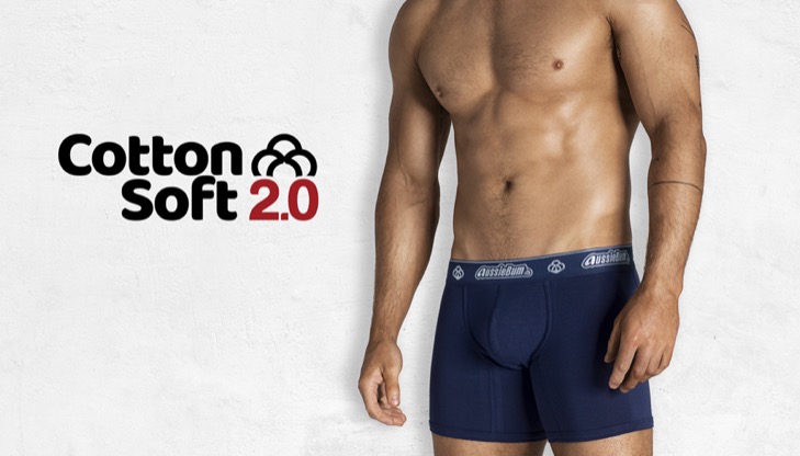 Boxerky AussieBum CottonSoft 2.0 Navy2 - kópia_729px